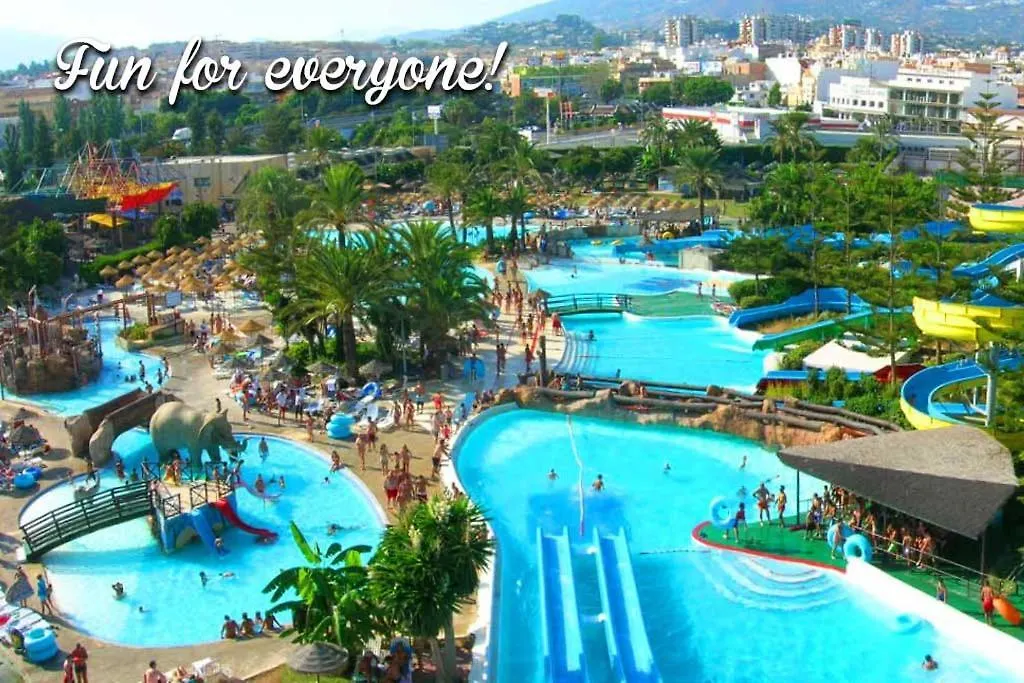 Fresh And Modern Delux Apartment In 1 Min From The Beach! Fuengirola 0*,