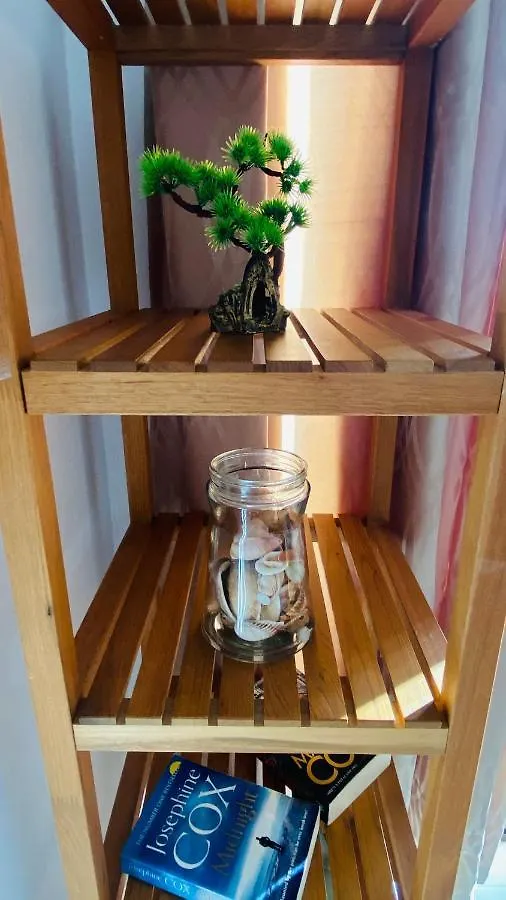 Fresh And Modern Delux Apartment In 1 Min From The Beach! Fuengirola