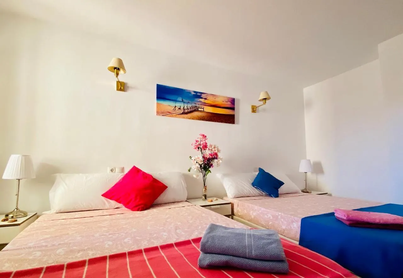 Fresh And Modern Delux Apartment In 1 Min From The Beach! Fuengirola Spain