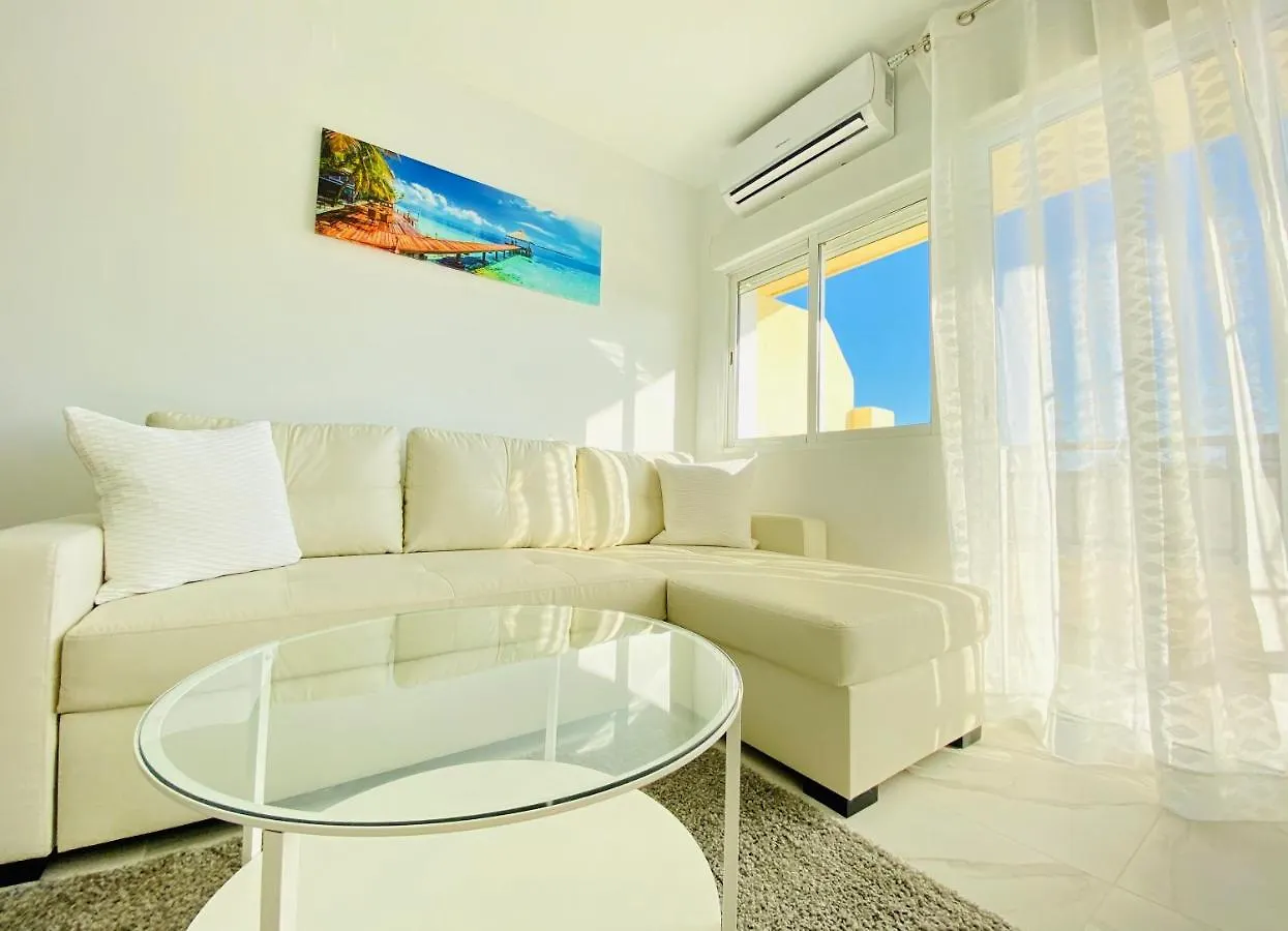 Fresh And Modern Delux Apartment In 1 Min From The Beach! Fuengirola