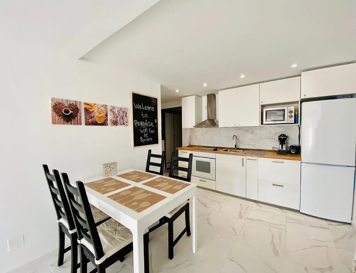 Fresh And Modern Delux Apartment In 1 Min From The Beach! Fuengirola